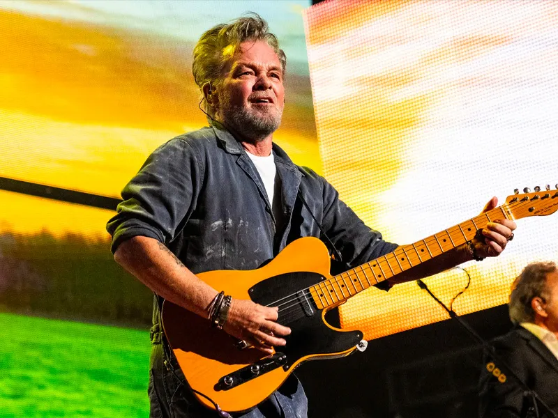 John Mellencamp