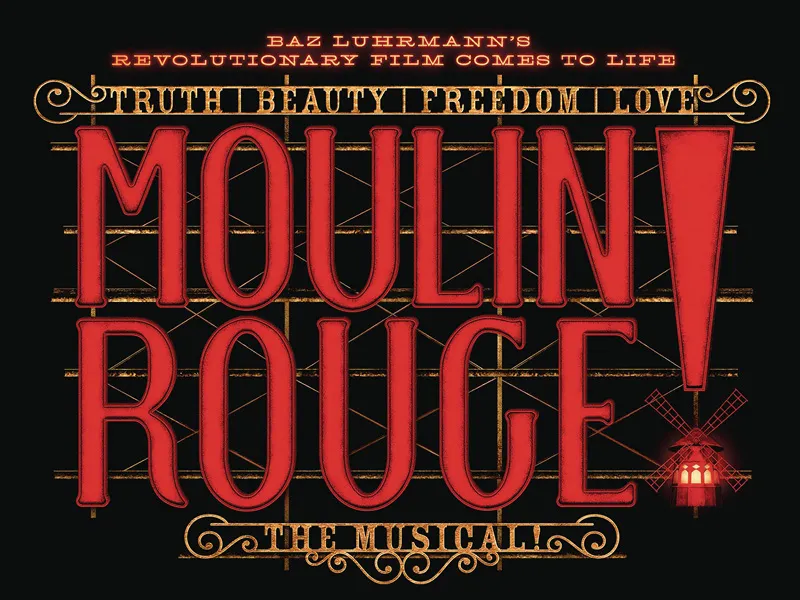 Moulin Rouge – The Musical