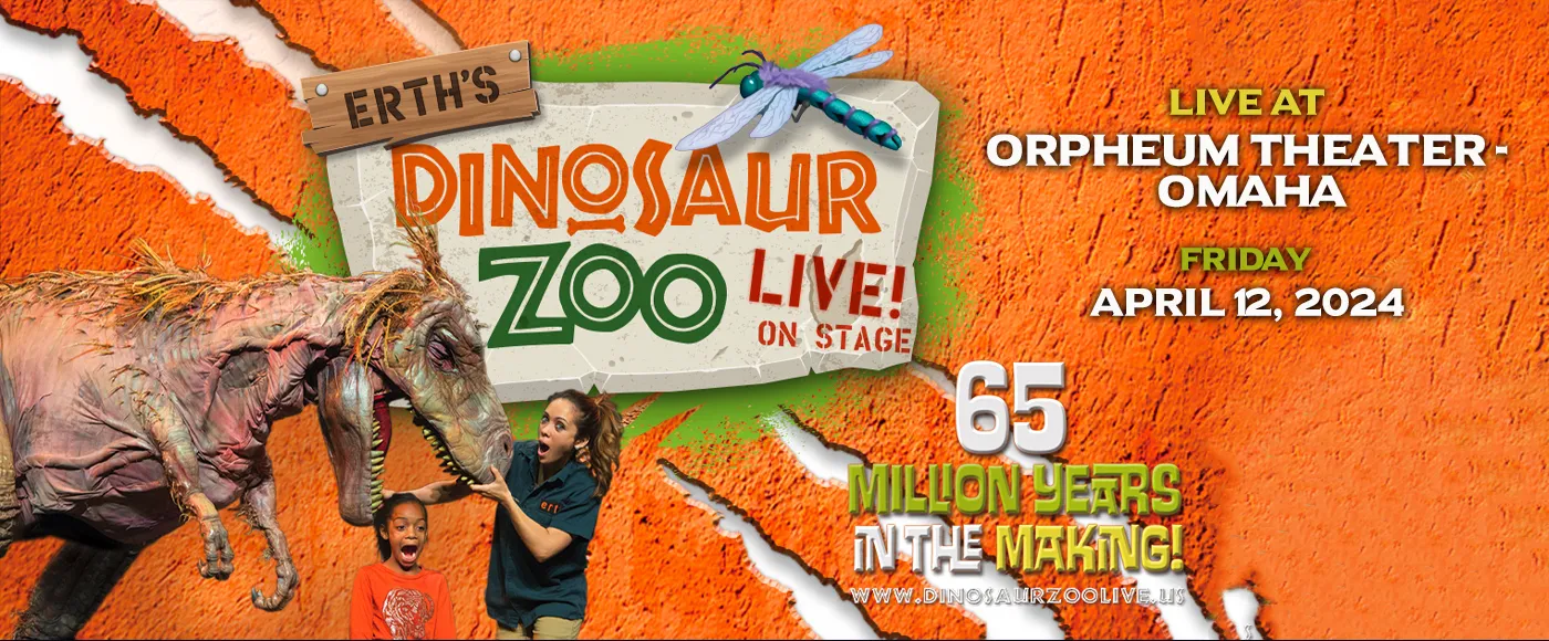 Erth&#8217;s Dinosaur Zoo