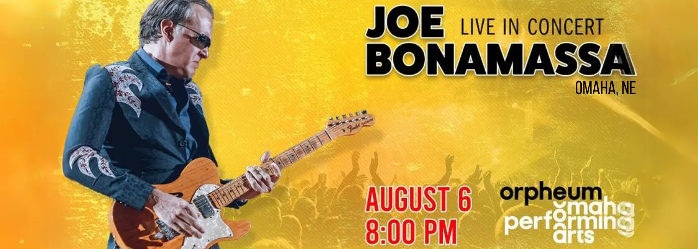 Joe Bonamassa