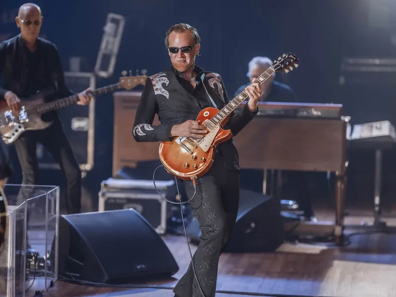 Joe Bonamassa tickets