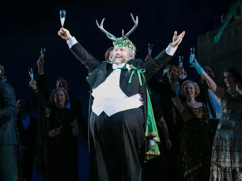 Opera Omaha tickets