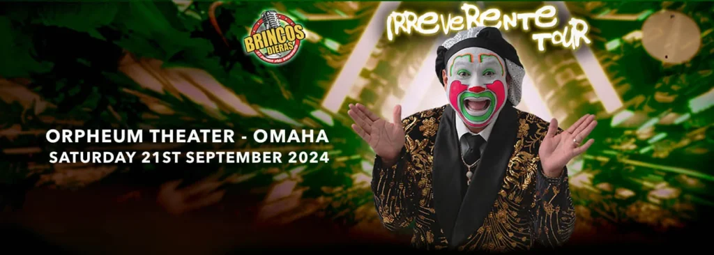 Brincos Dieras at Orpheum Theatre