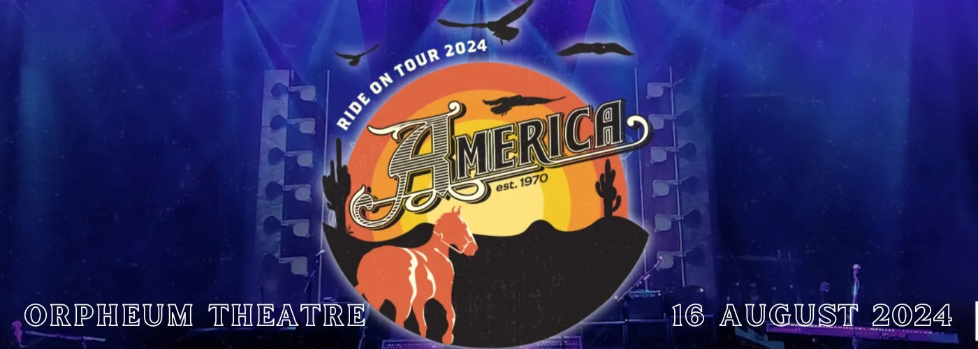 America: Ride On Tour
