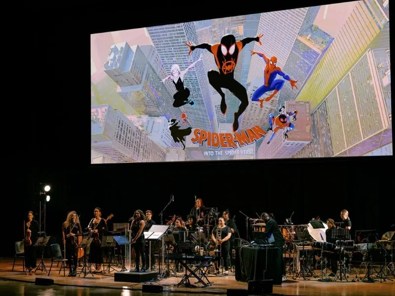 Spider-Man tickets