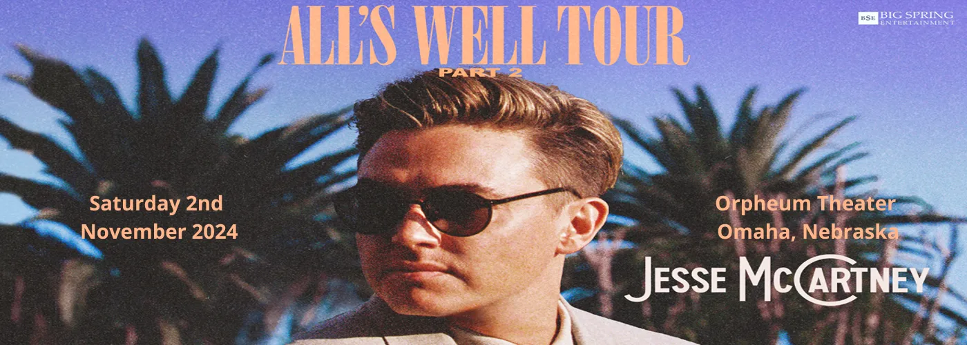 Jesse McCartney