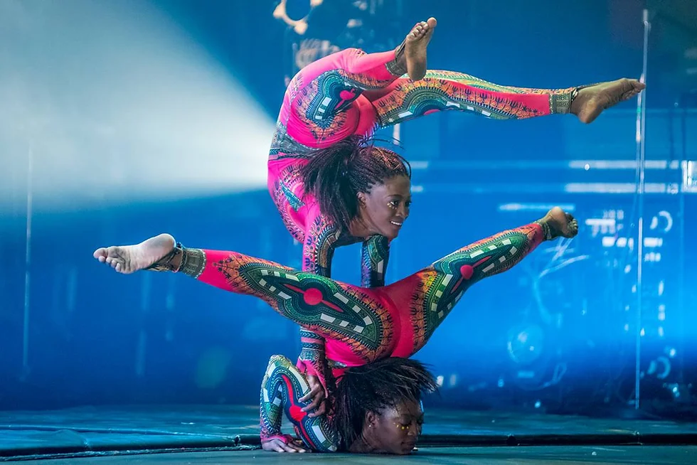 Cirque Kalabante tickets