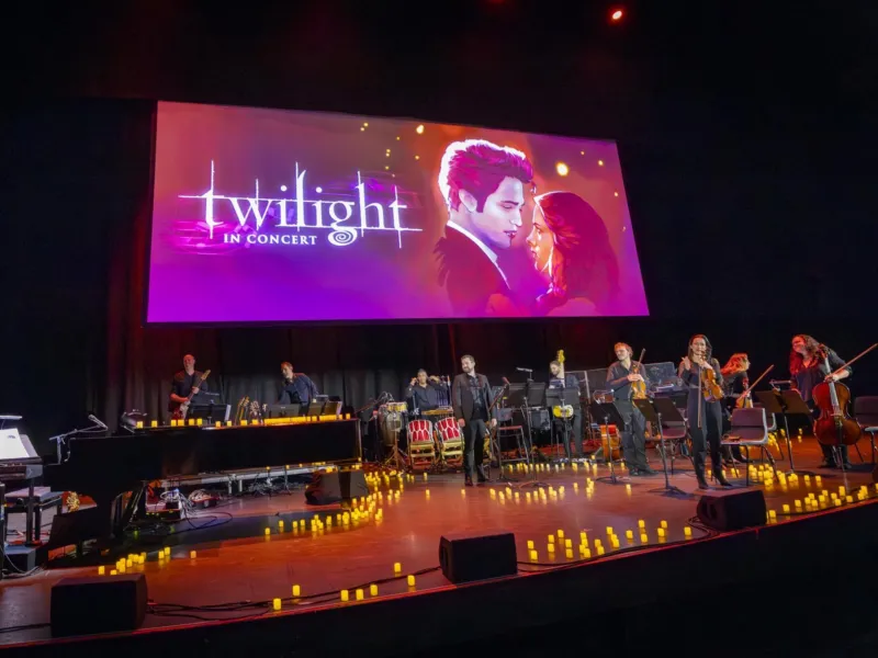Twilight In Concert tickets