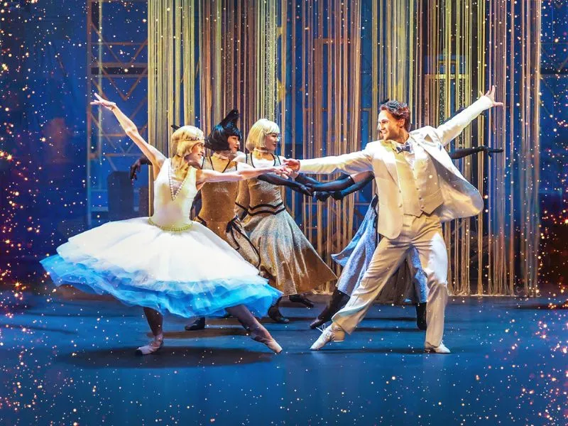 World Ballet Company tickets