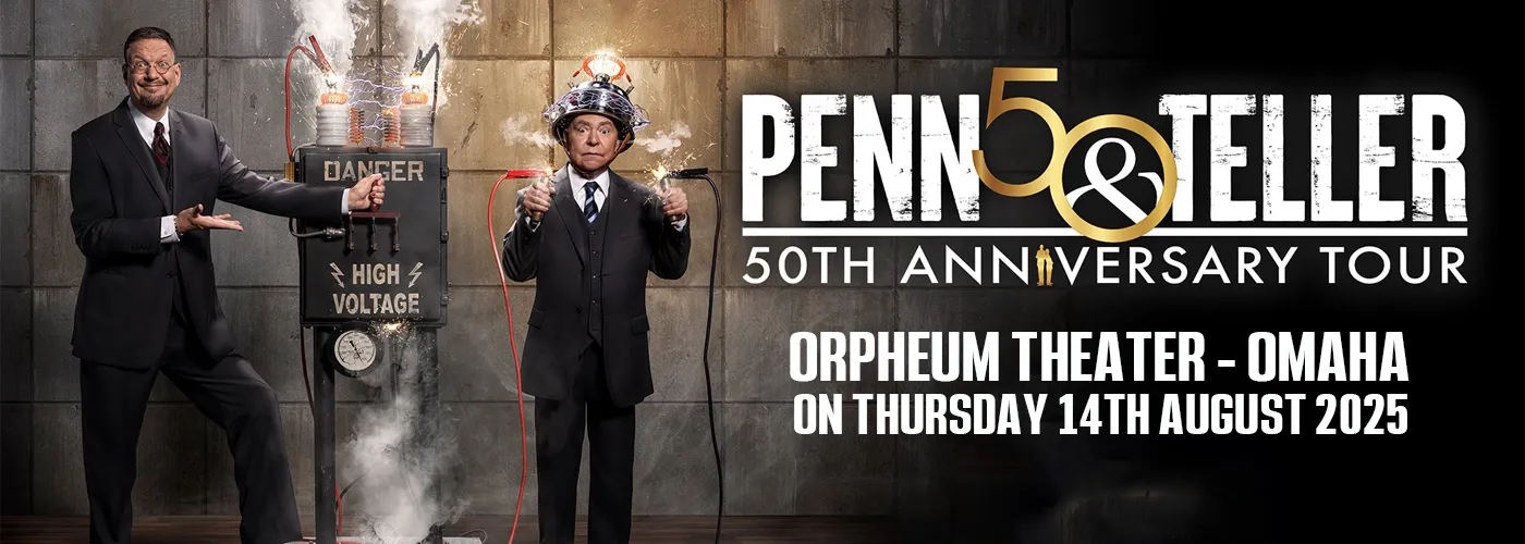 Penn &amp; Teller