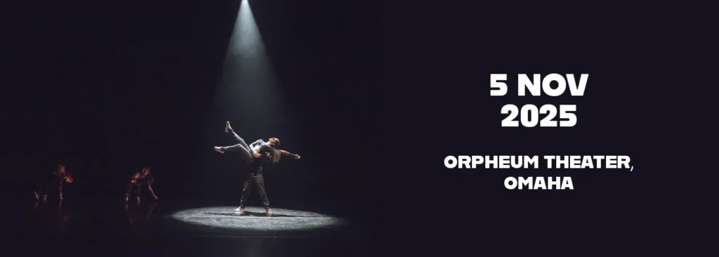 Ephrat Asherie Dance at Orpheum Theatre
