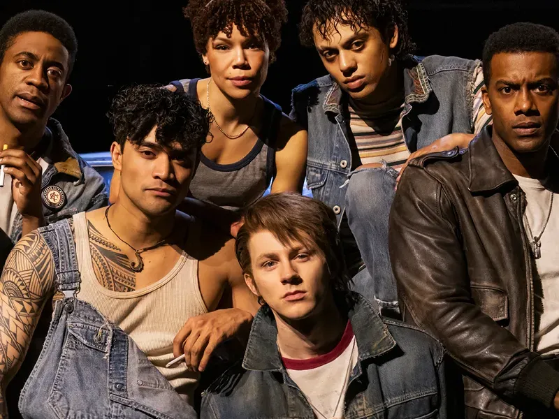 The Outsiders tickets