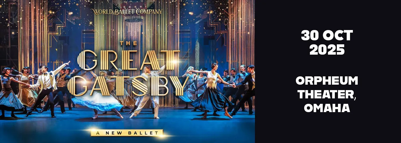 World Ballet Company: The Great Gatsby