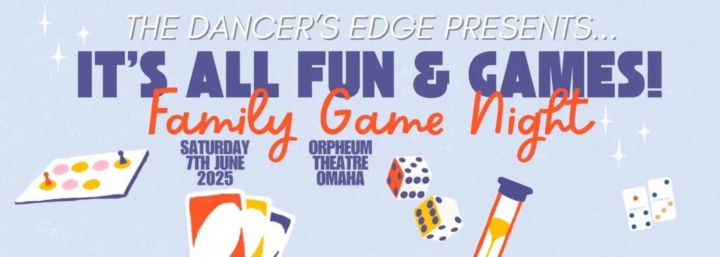 Dancers Edge Studio at Orpheum Theatre