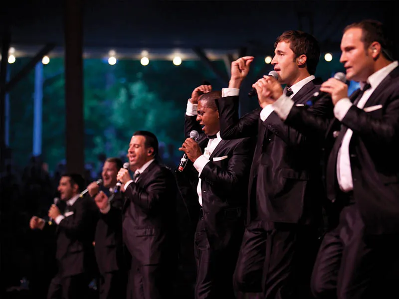 Straight No Chaser tickets