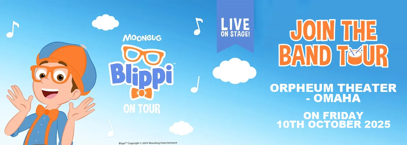 Blippi Live