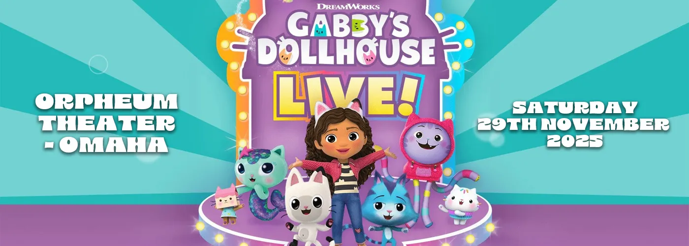 Gabby&#8217;s Dollhouse Live!