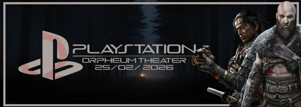 PlayStation the Concert at Orpheum Theatre