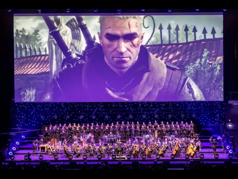 The Witcher in Concert tickets