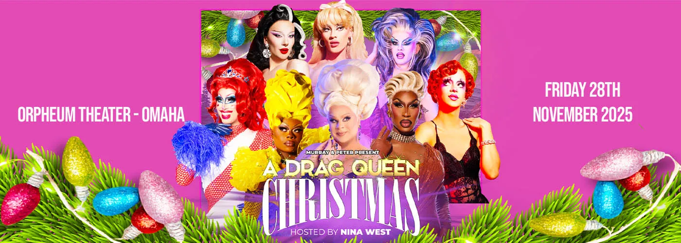 A Drag Queen Christmas