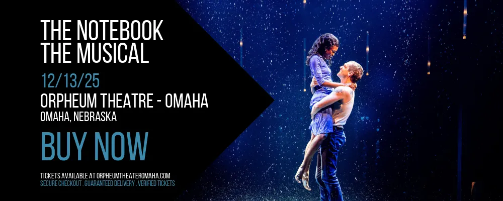 The Notebook at Orpheum Theatre