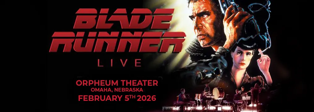 Blade Runner – Live In Concert