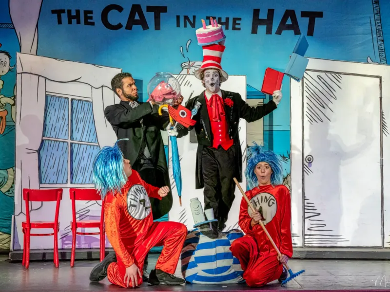 The Cat In The Hat tickets