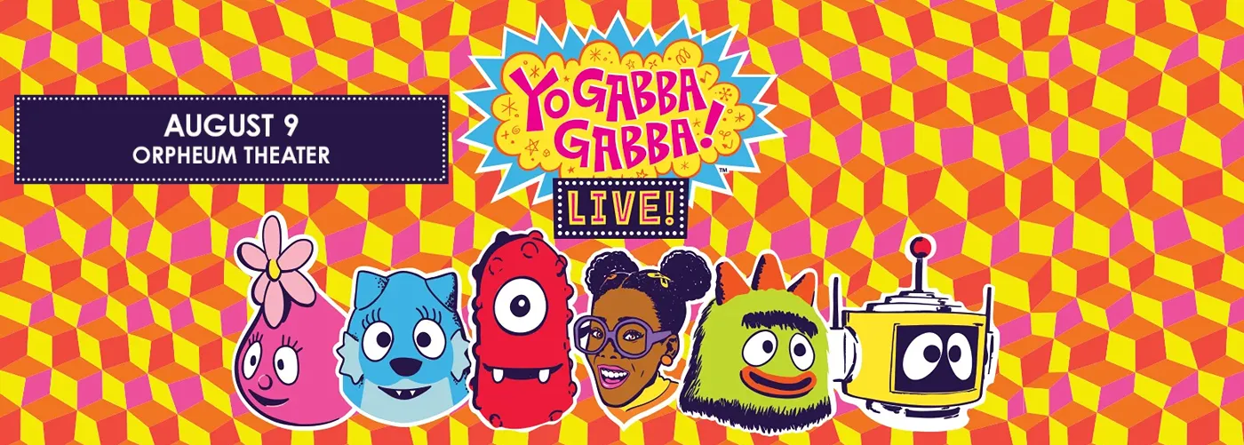 Yo Gabba Gabba