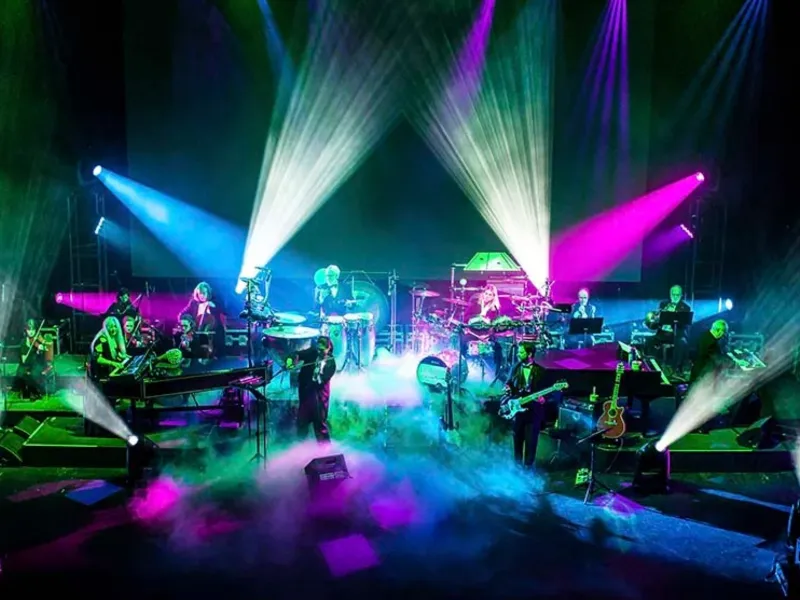 Mannheim Steamroller Christmas tickets