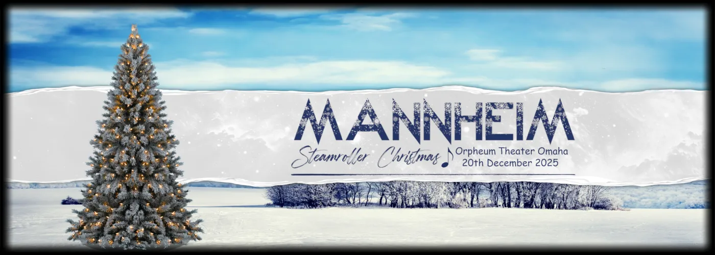 Mannheim Steamroller Christmas