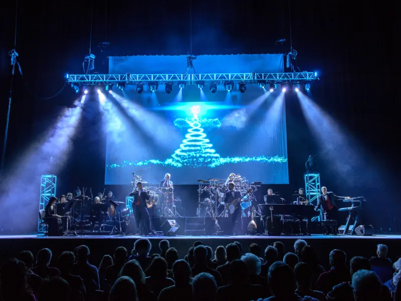 Mannheim Steamroller Christmas tickets
