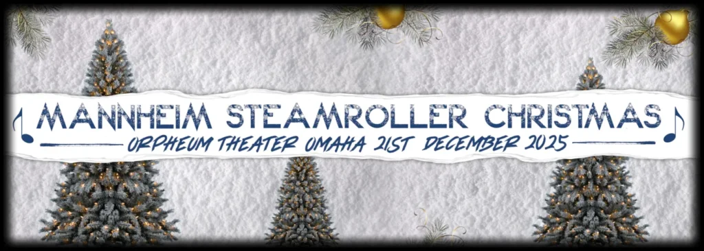 Mannheim Steamroller Christmas at Orpheum Theatre