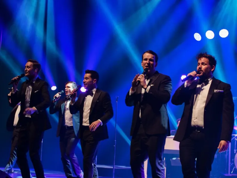 The Ten Tenors tickets