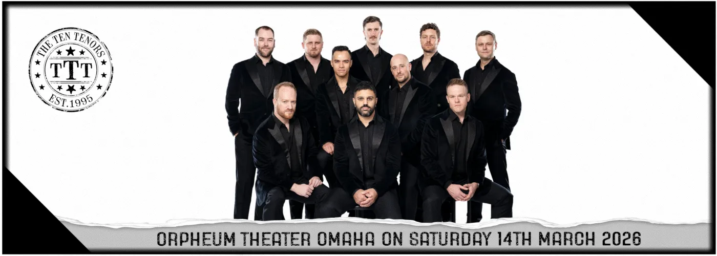 The Ten Tenors