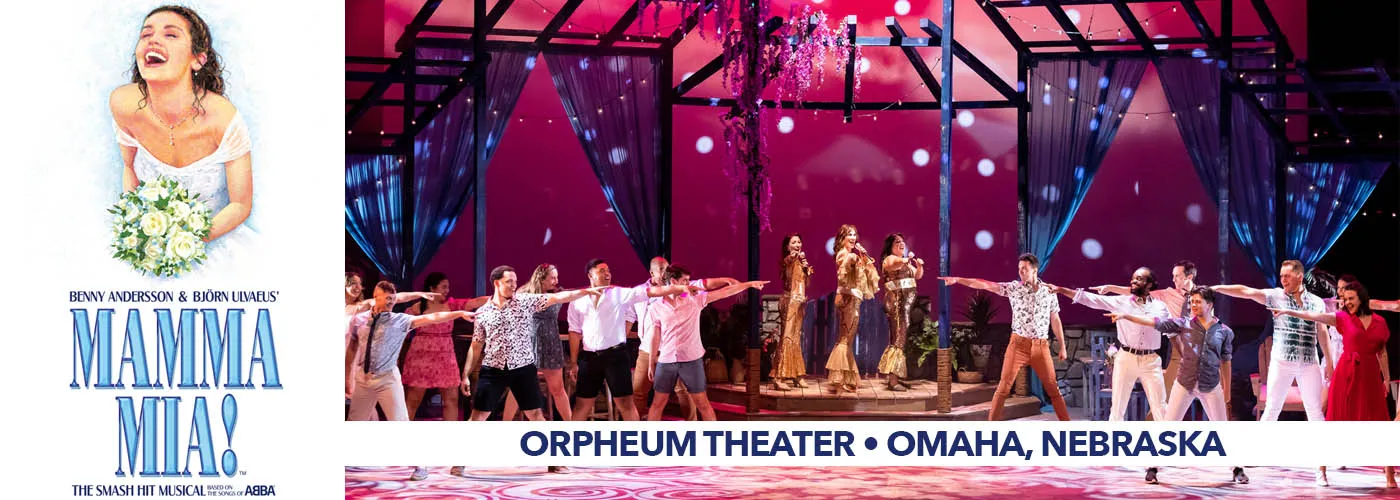 Mamma Mia tickets
