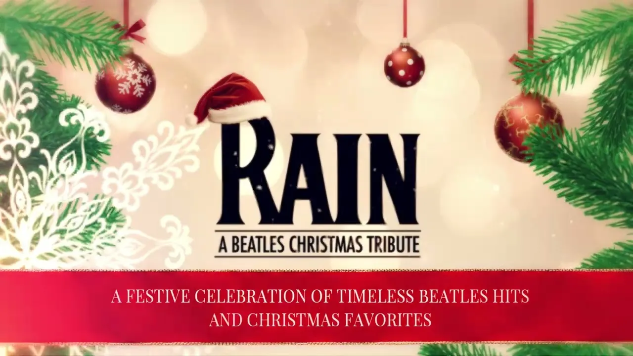 Rain – A Beatles Christmas Tribute