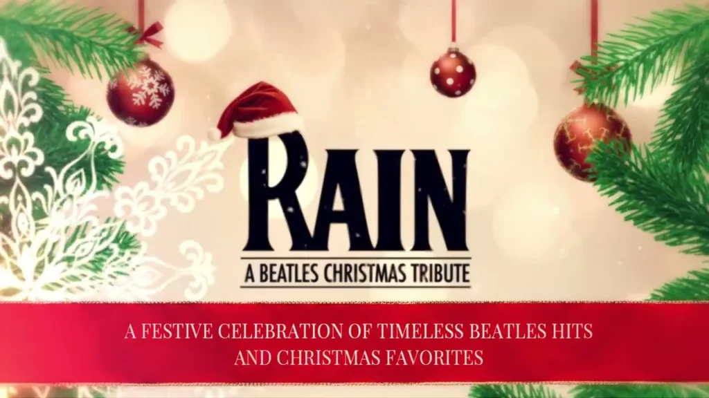 Rain at Orpheum Theatre