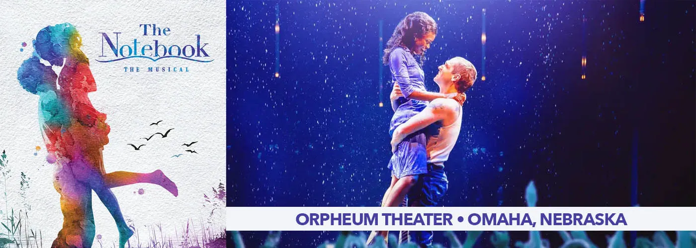 The Notebook Musical tickets