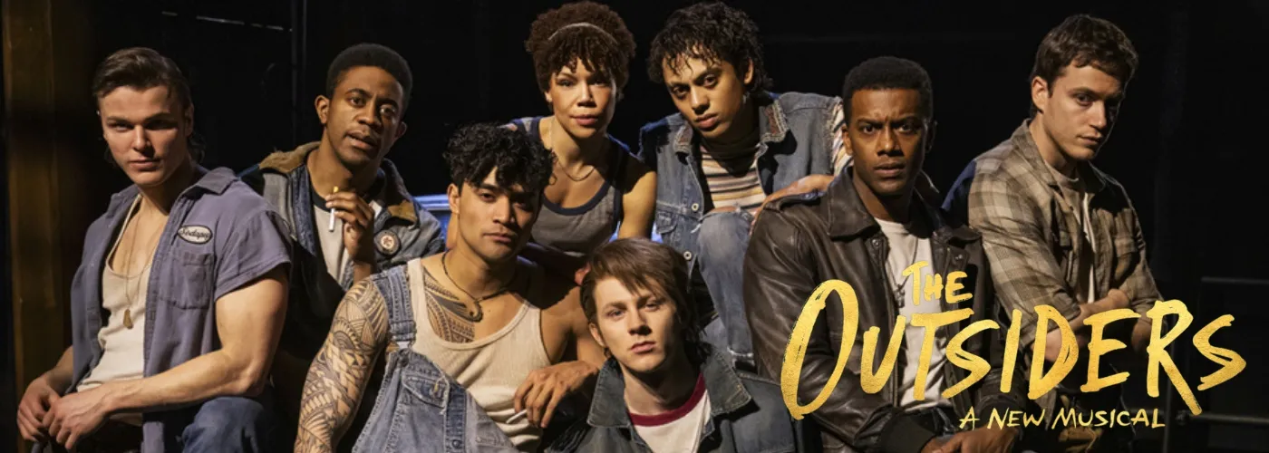 The Outsiders tickets