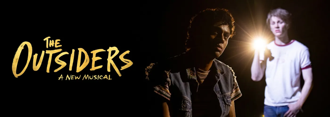Orpheum Theater Omaha outsiders