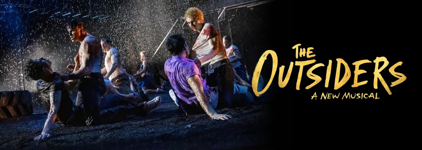 The Outsiders Omaha broadway