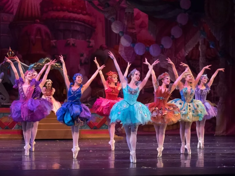American Midwest Ballet tickets
