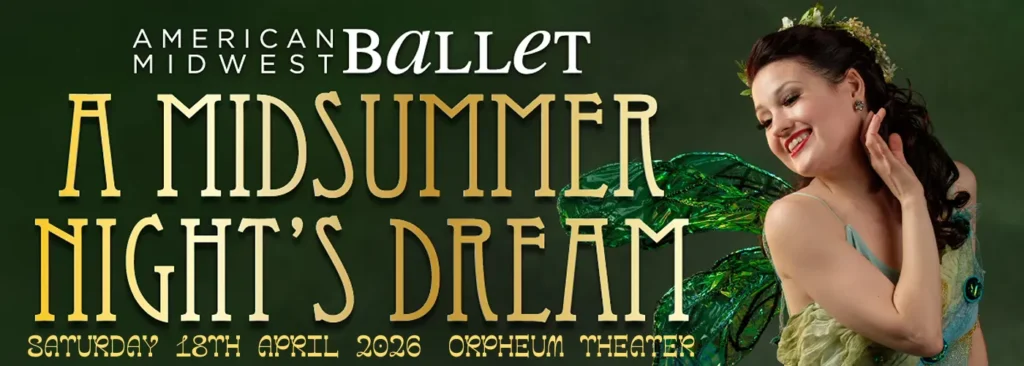 American Midwest Ballet at Orpheum Theatre