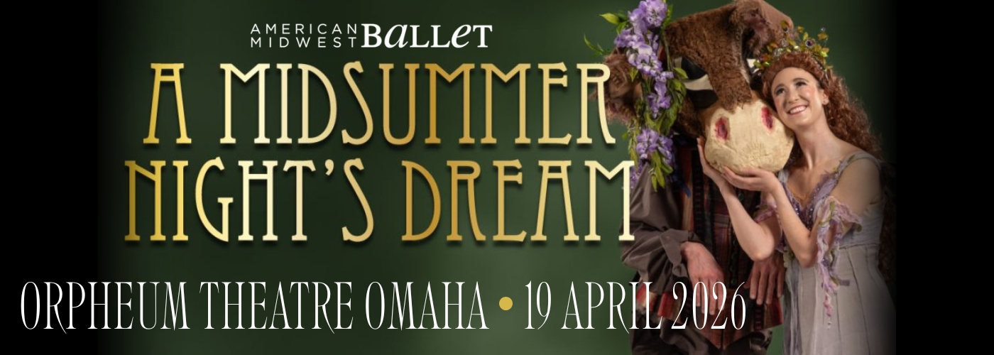 American Midwest Ballet: A Midsummer Night&#8217;s Dream
