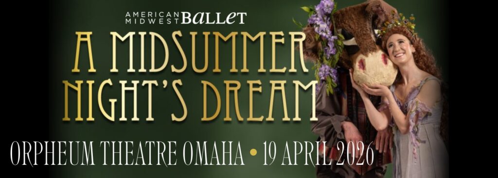 American Midwest Ballet at Orpheum Theatre