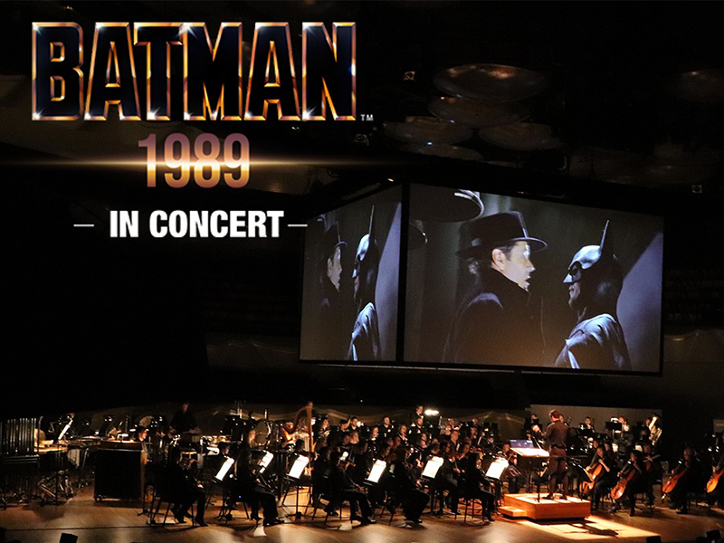 Batman in Concert tickets