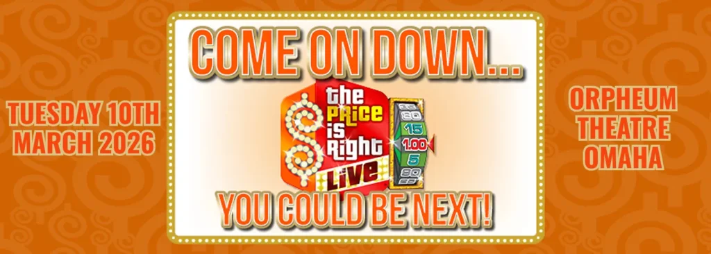 The Price Is Right at Orpheum Theatre