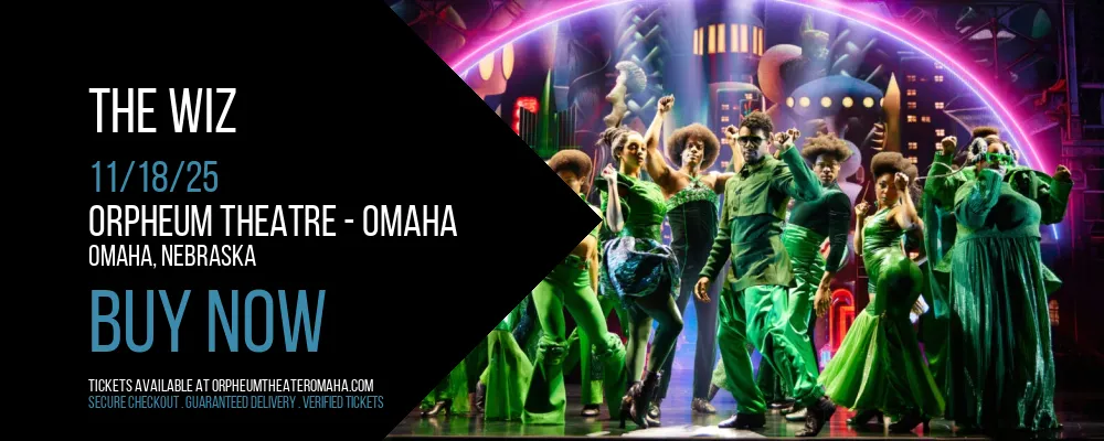 The Wiz at Orpheum Theatre