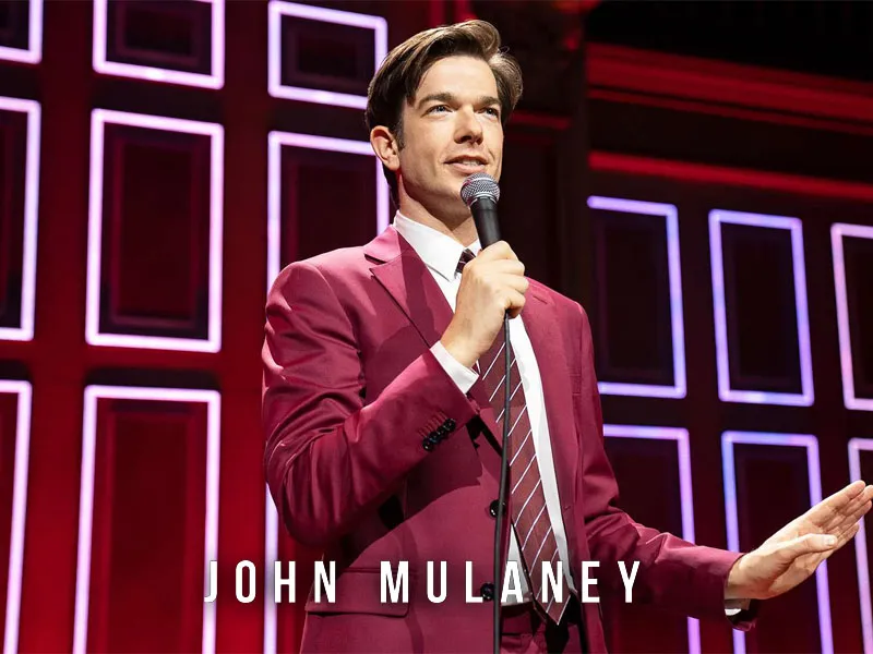 John Mulaney tickets