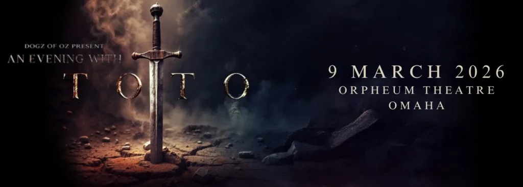 Toto at Orpheum Theatre